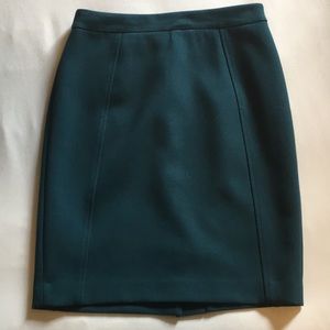 Simple petite skirt